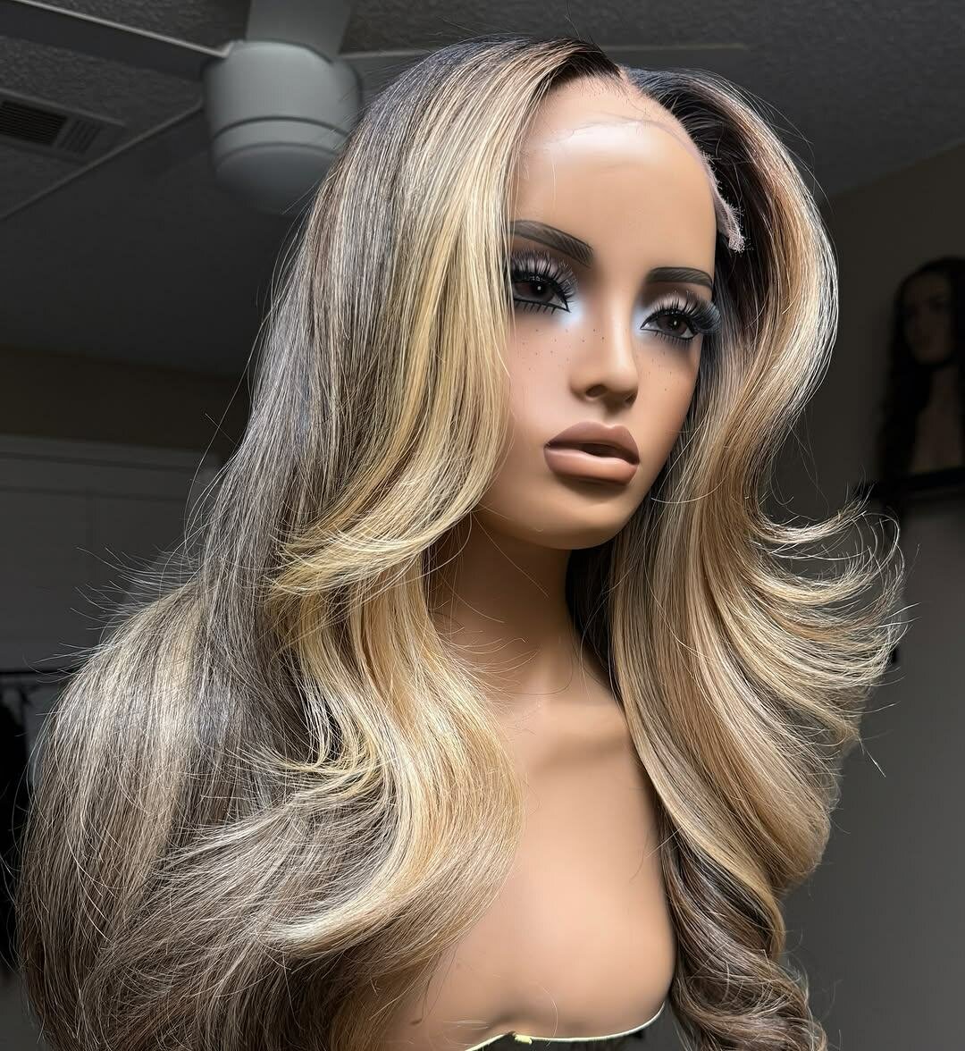 Quality wig