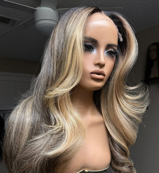 Quality wig