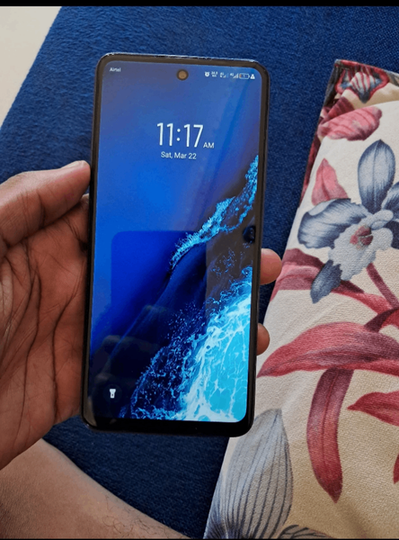 Infinix smart 8