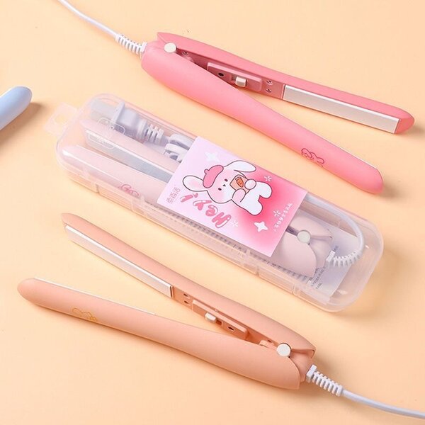 Hair straightener