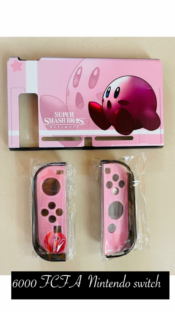 étui de remplacement pour NINTENDO
