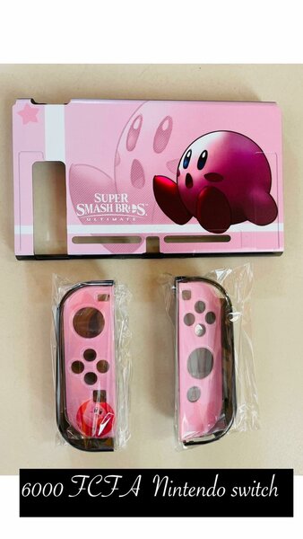 étui de remplacement pour NINTENDO