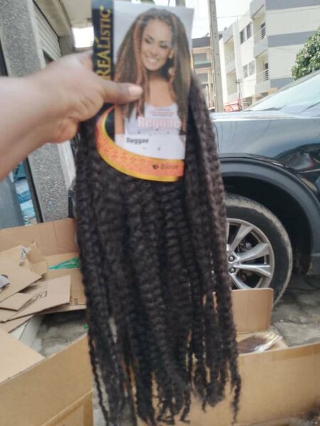 Marley twist