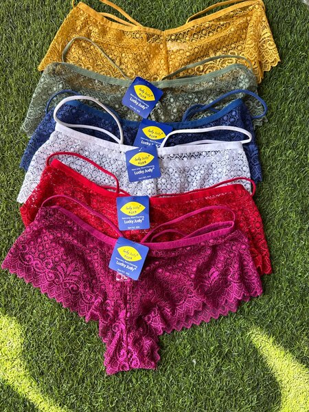 Ladies panties
