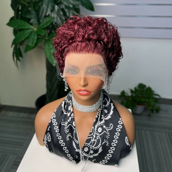 Pixie Frontal T