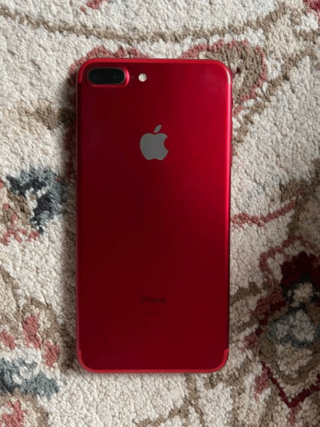 IPhone 7 plus