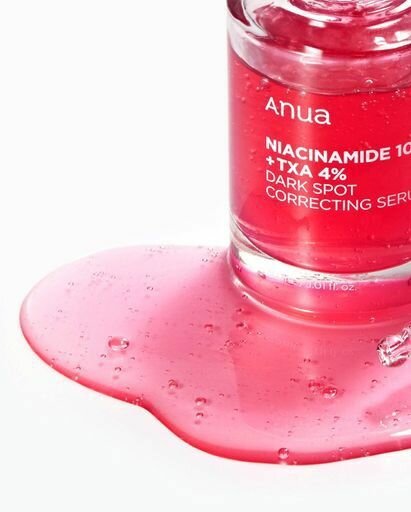 Anua Facial serum