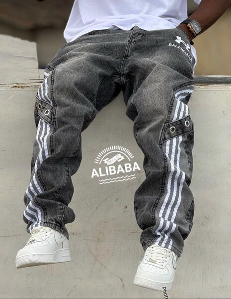 PANTALON GROS BAS