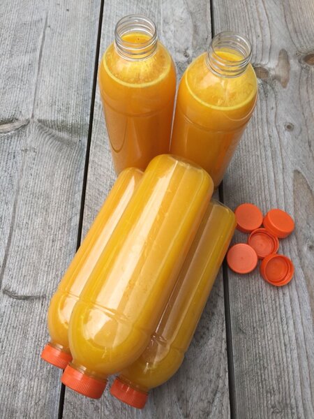 Jus de cocota