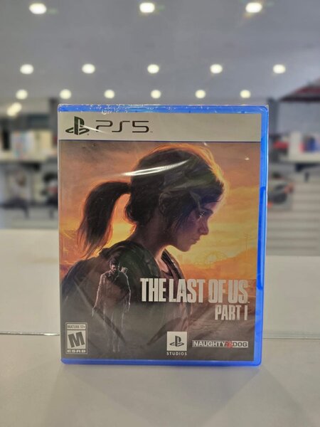The Last of Us Part I PS5