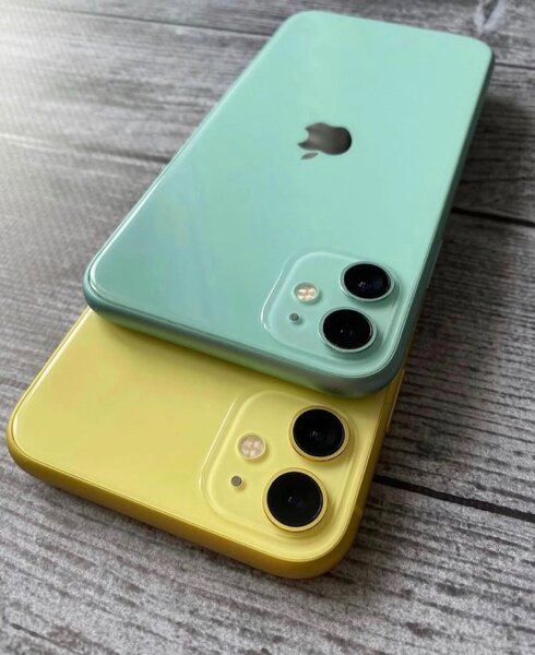 iPhone 11