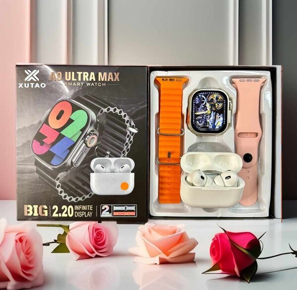 Série 9 ultra Max
