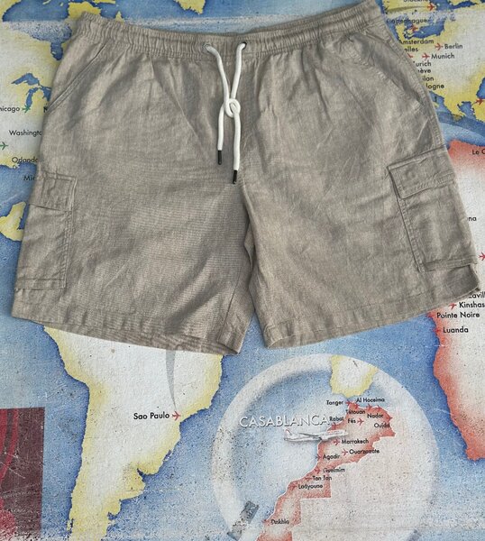Culotte Cargo