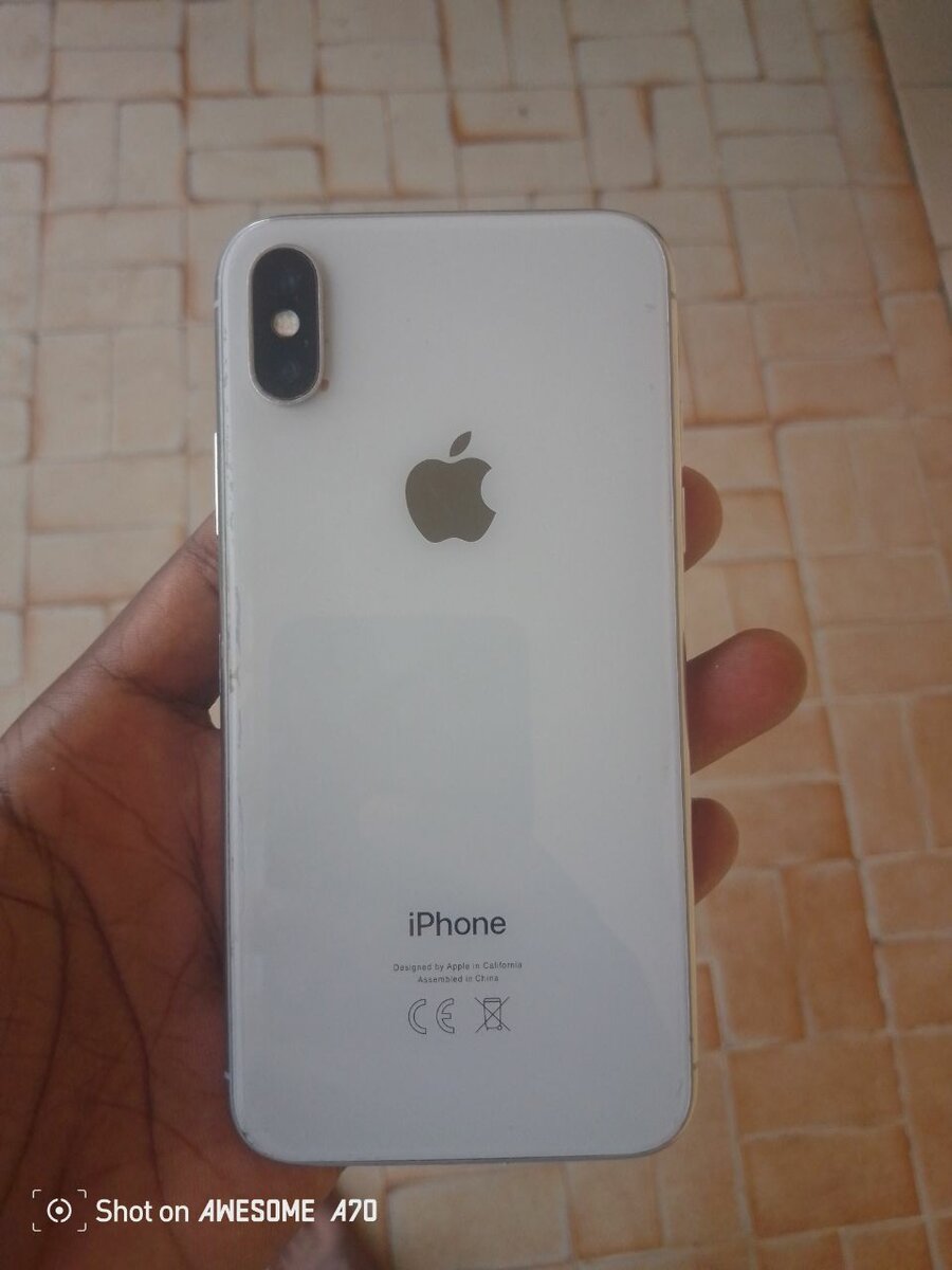 iPhone x