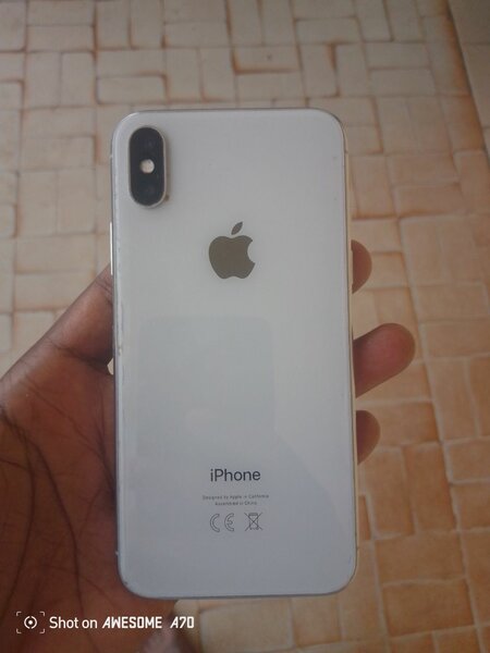 iPhone x