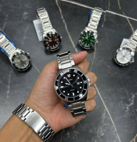 Casio  часы 