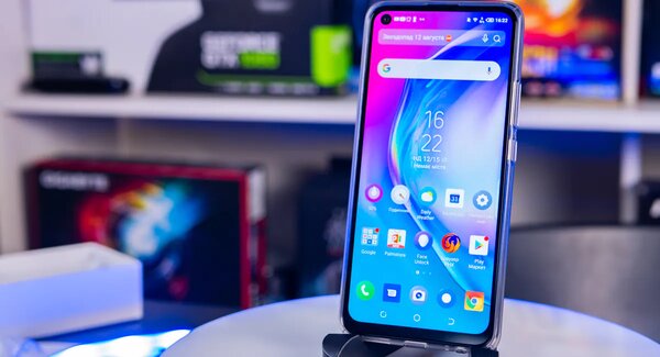 Tecno camon 12 Air