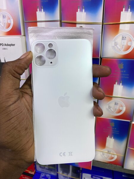Le Dos de iPhone
