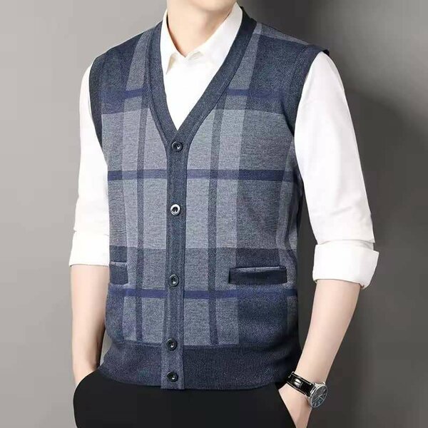 Gilet élégant pour homme