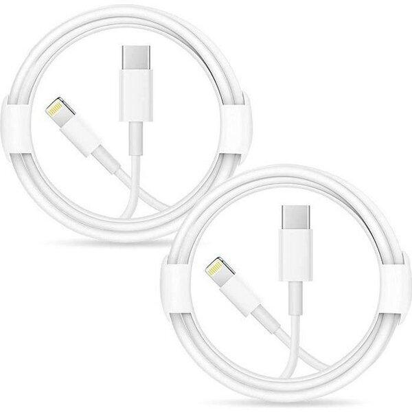 Câbles USB-C vers Lightning