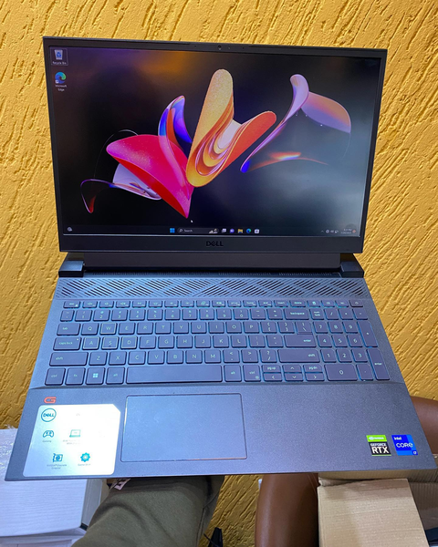Dell G15 gaming/graphics Laptop Edition