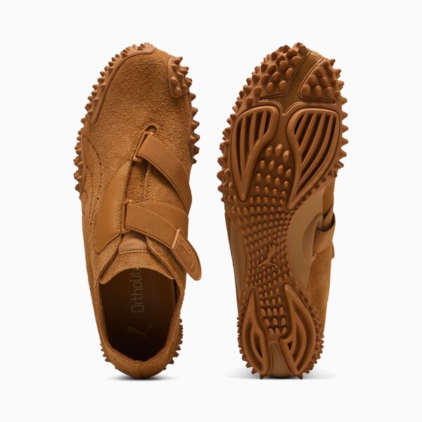 Puma Mostro Caramel latte