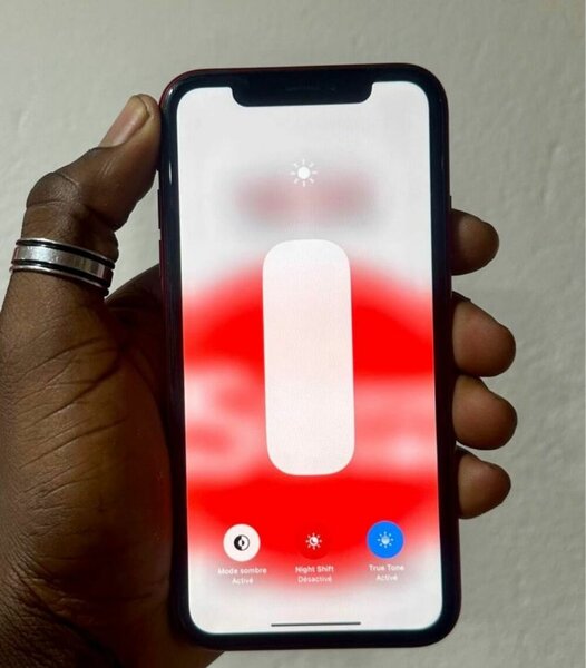 iPhone XR 64GB Rouge Débloqué