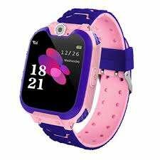 Montre connectée enfants avec