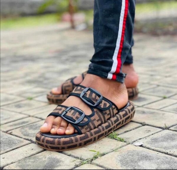 Sandales hommes