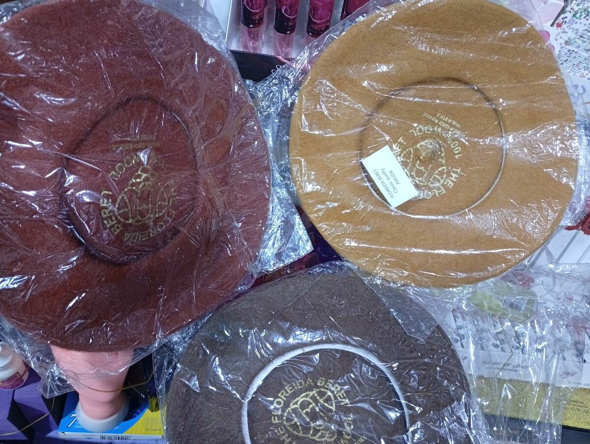 Chapeau Béret