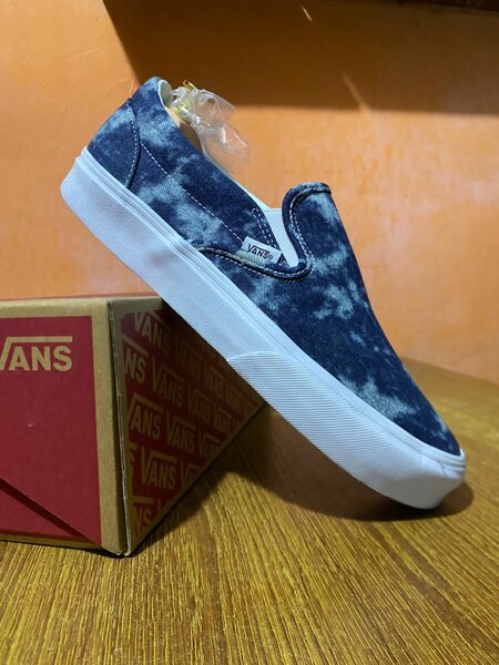 Vans chic