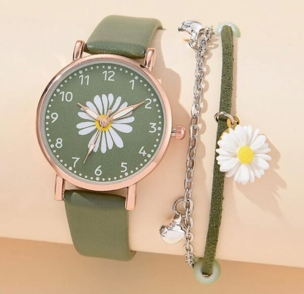 Montre + bracelet