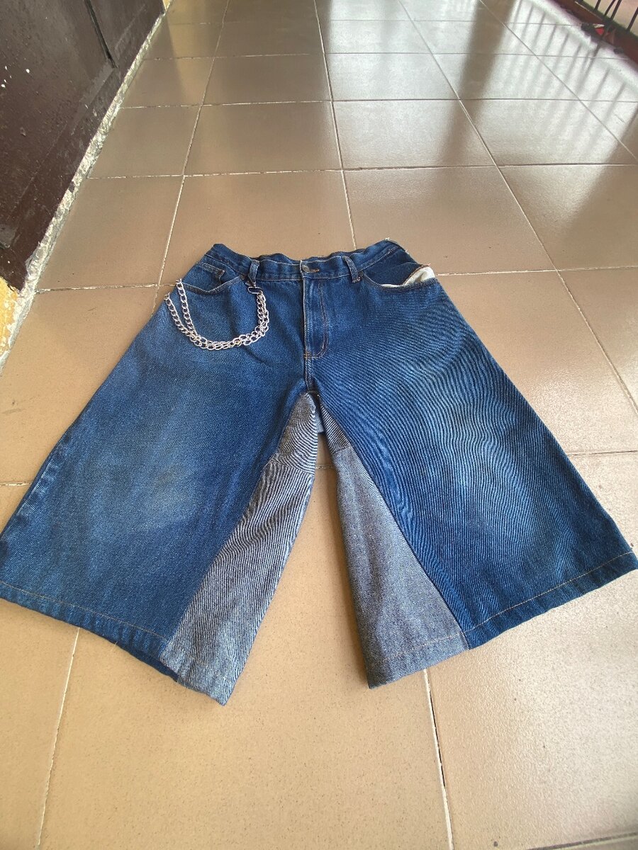 Men jorts