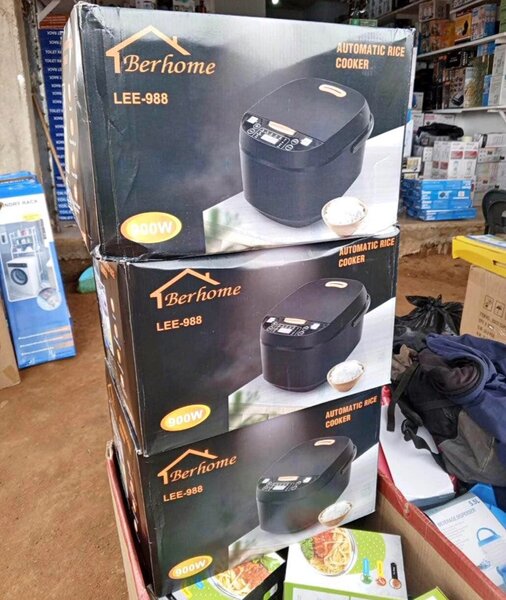 Rice cooker