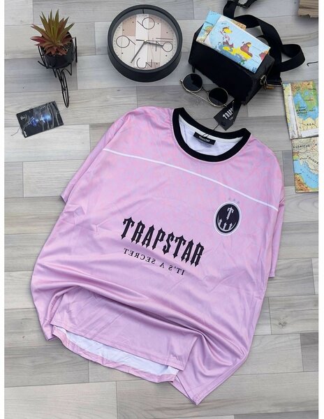 T-shirt Trapstar