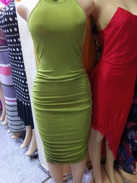 Ladies body cone