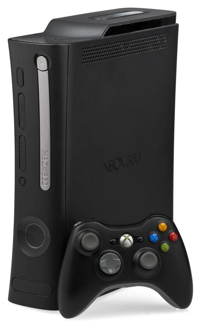 Console Xbox 360 avec Manette