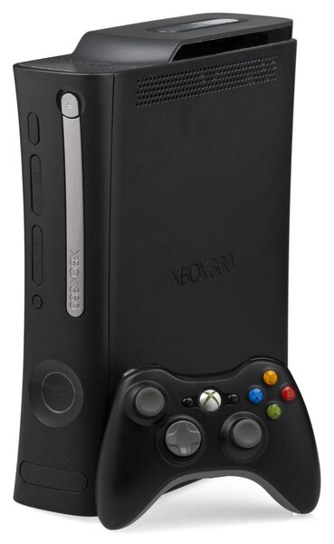 Console Xbox 360 avec Manette