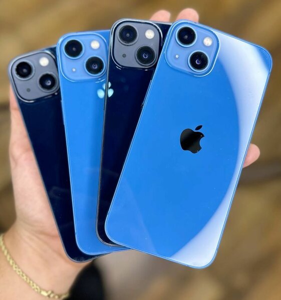 Smartphone moderne haut de gamme