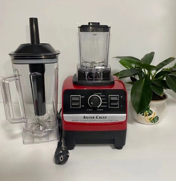 Silver crest commercial blender