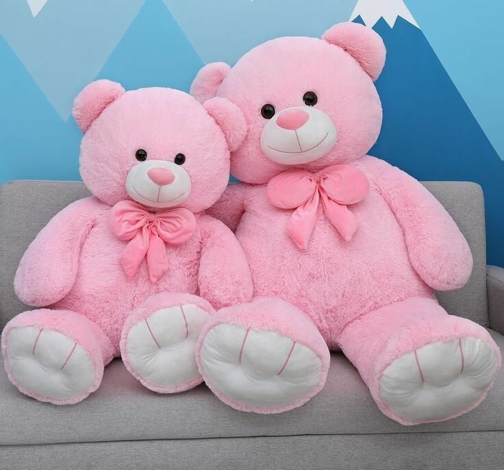 Giant Teddy Bear