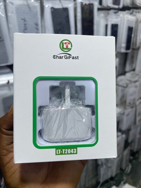 CharGiFast iPhone