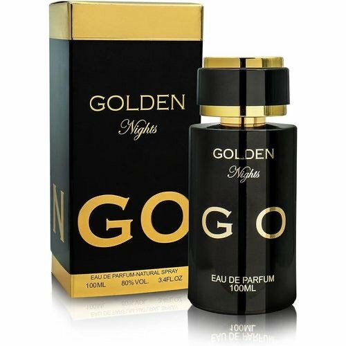 Golden Night