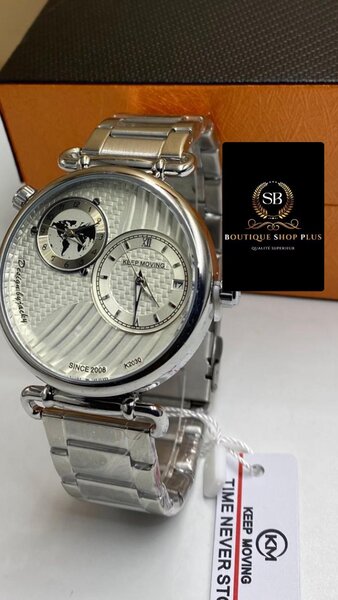 Montre keep moving