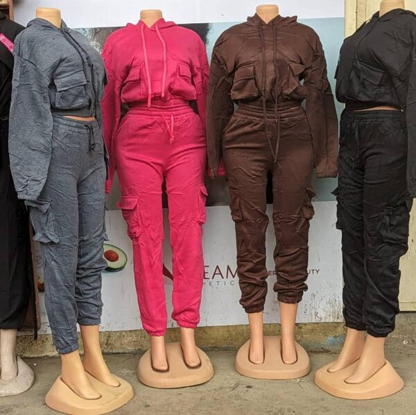 Truck suits