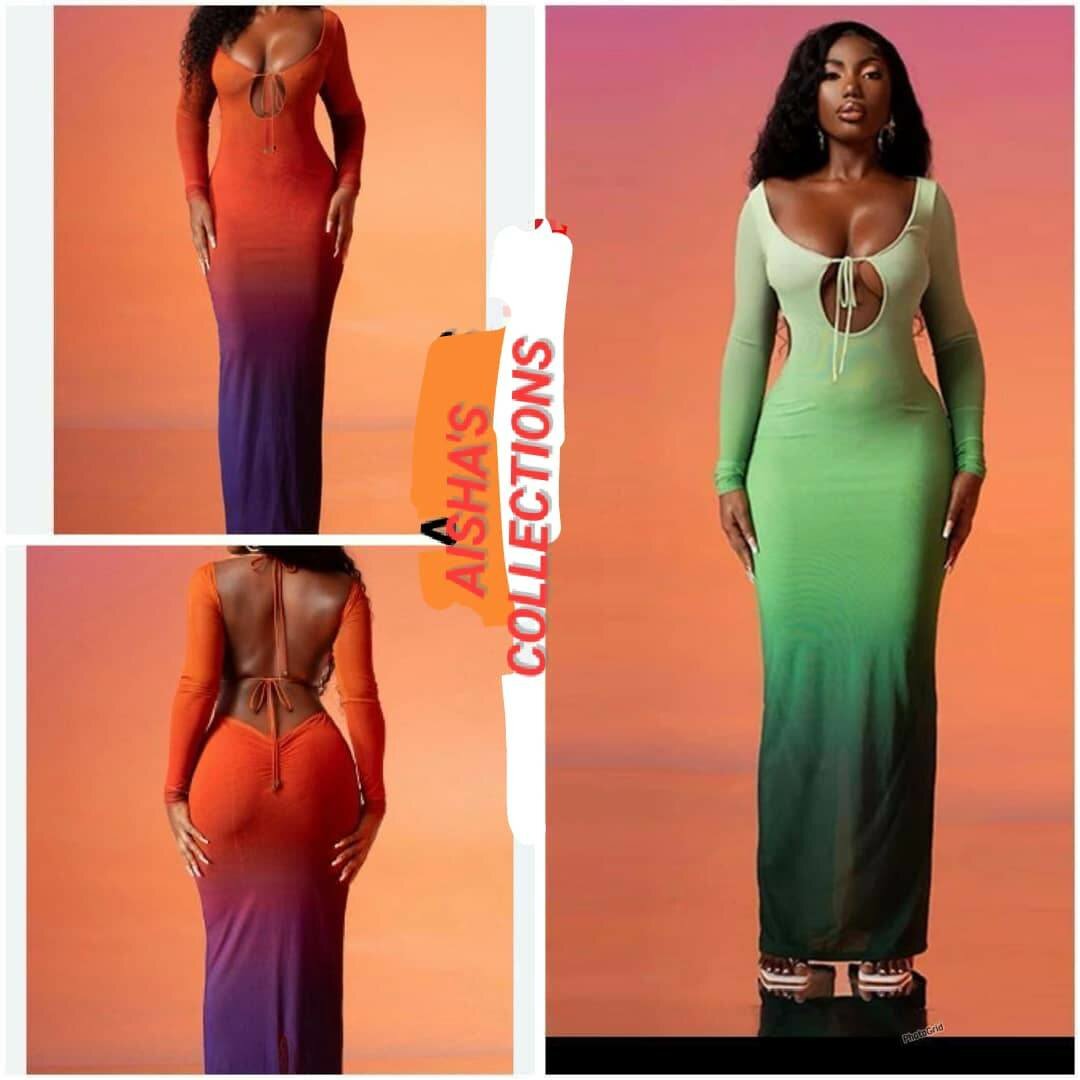 Straight Dress
