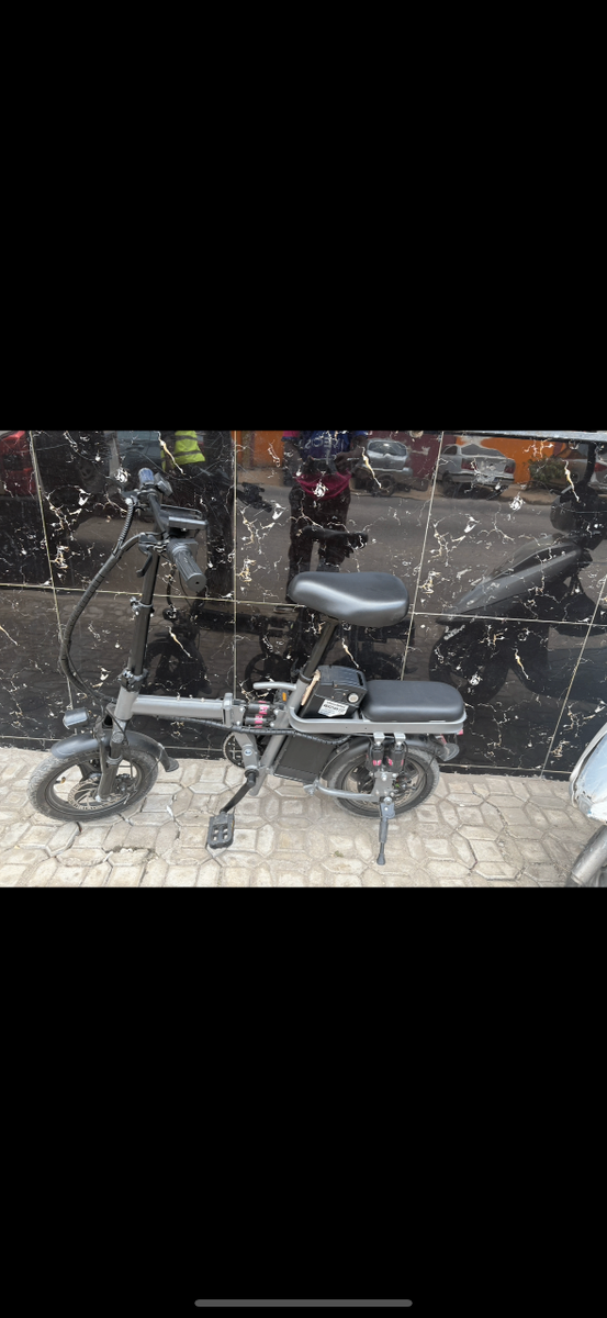 Vélo électrique