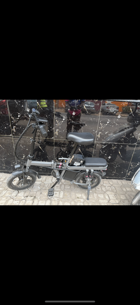Vélo électrique