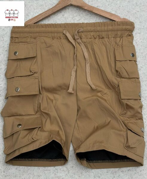 Culotte cargo