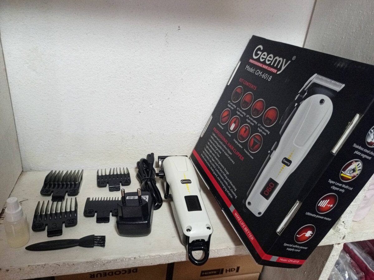 Geemy (GM 6018)